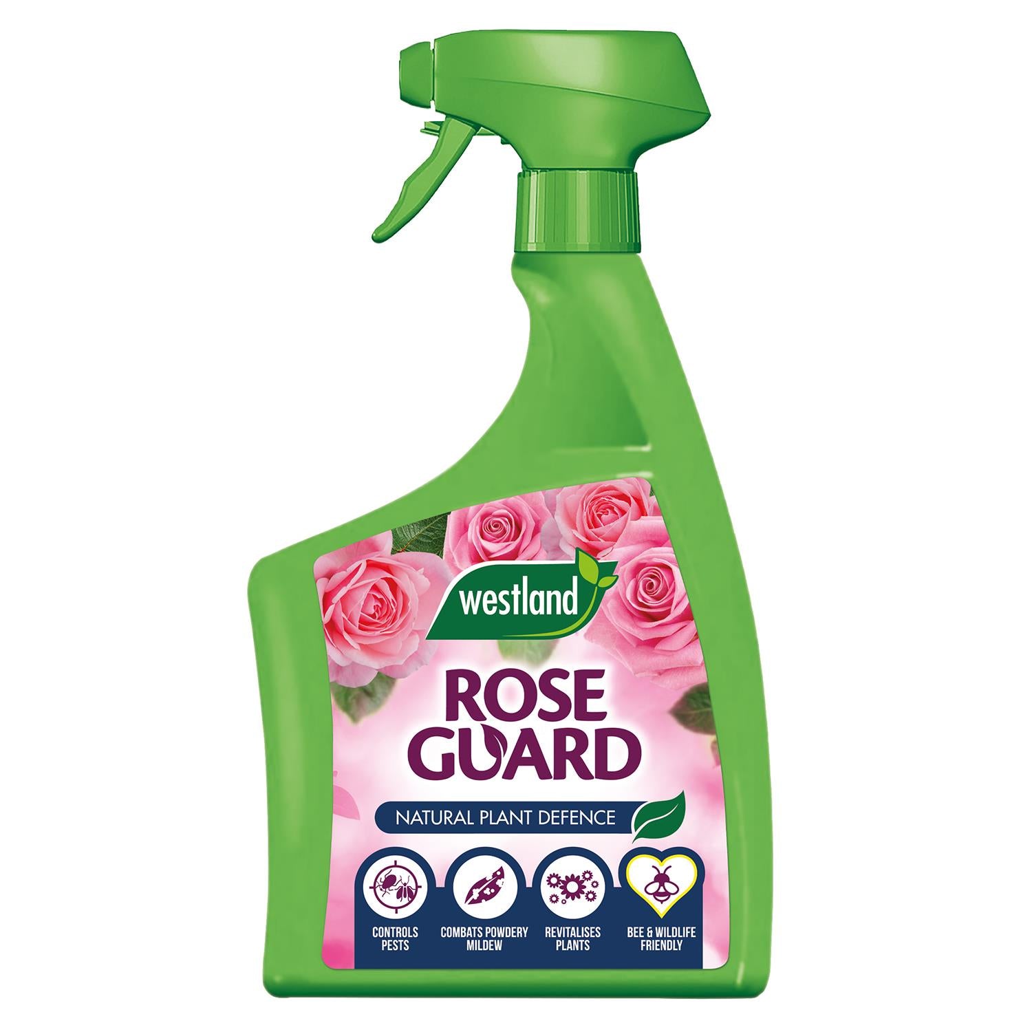Rose Guard Rtu Improves Leaf Health And Colour, 800ml