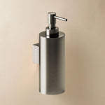 Soap Dispenser, 240 Ml Capacity, Silver, Architect S+ Collection