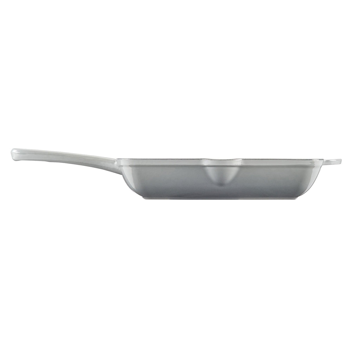 Cooks Professional Cast Iron Square Skillet Pan 26cm