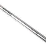 Unisex Adults Lightweight Aluminium Telescopic Walking Pole | One Size | Silver