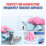 Original Disinfecting Thick Bleach Kills 99.99% Bacteria & Virus, 4x 2l | 4 x 2L