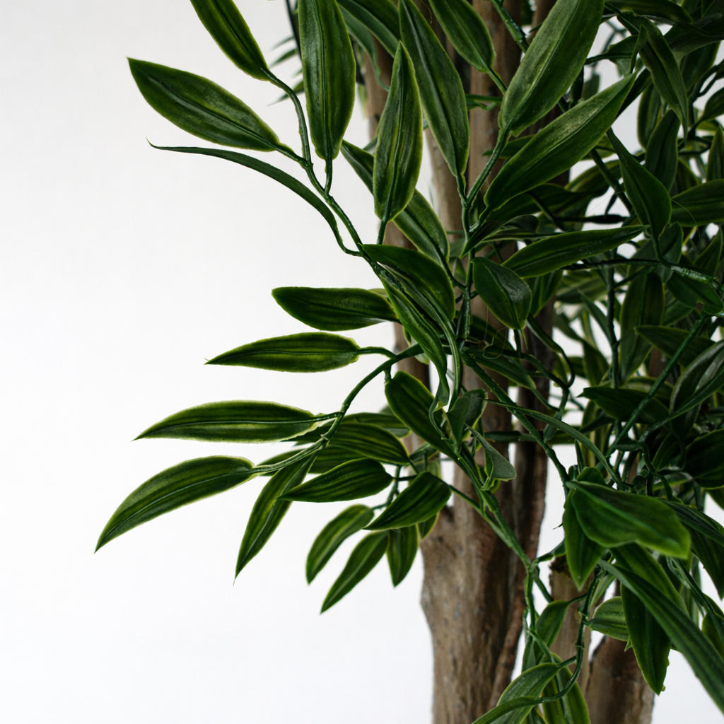 Artificial 140cm Uv Resistant Ruscus Tree