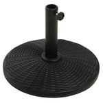 11.5kg Patio Weighted Umbrella Base Parasol Holder