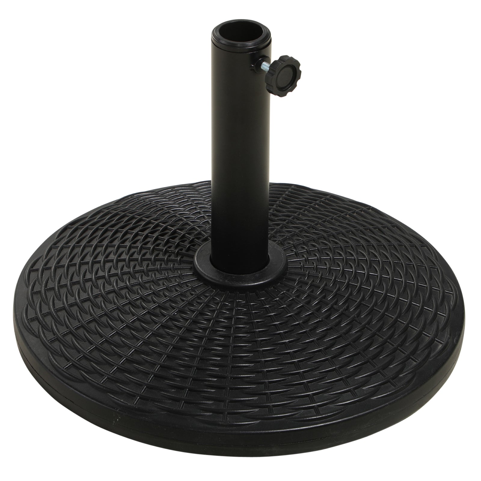 11.5kg Patio Weighted Umbrella Base Parasol Holder