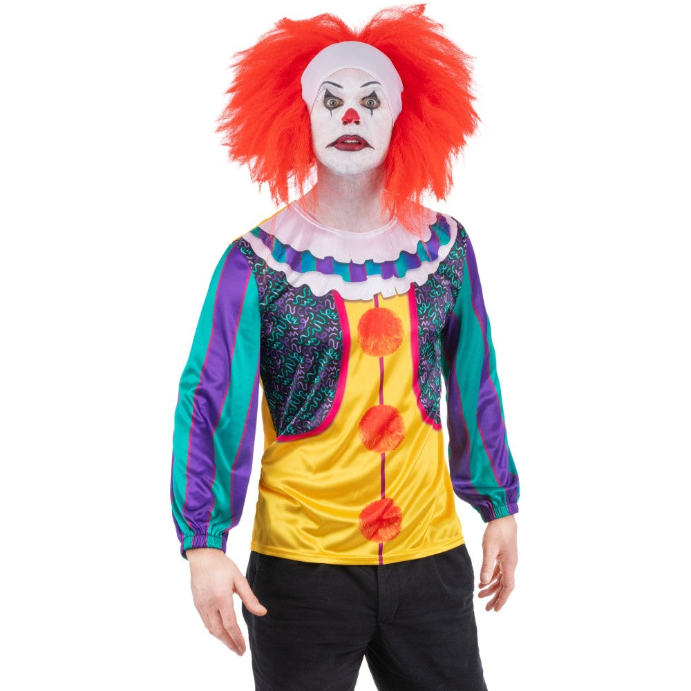 It Classic Pennywise Top | Large