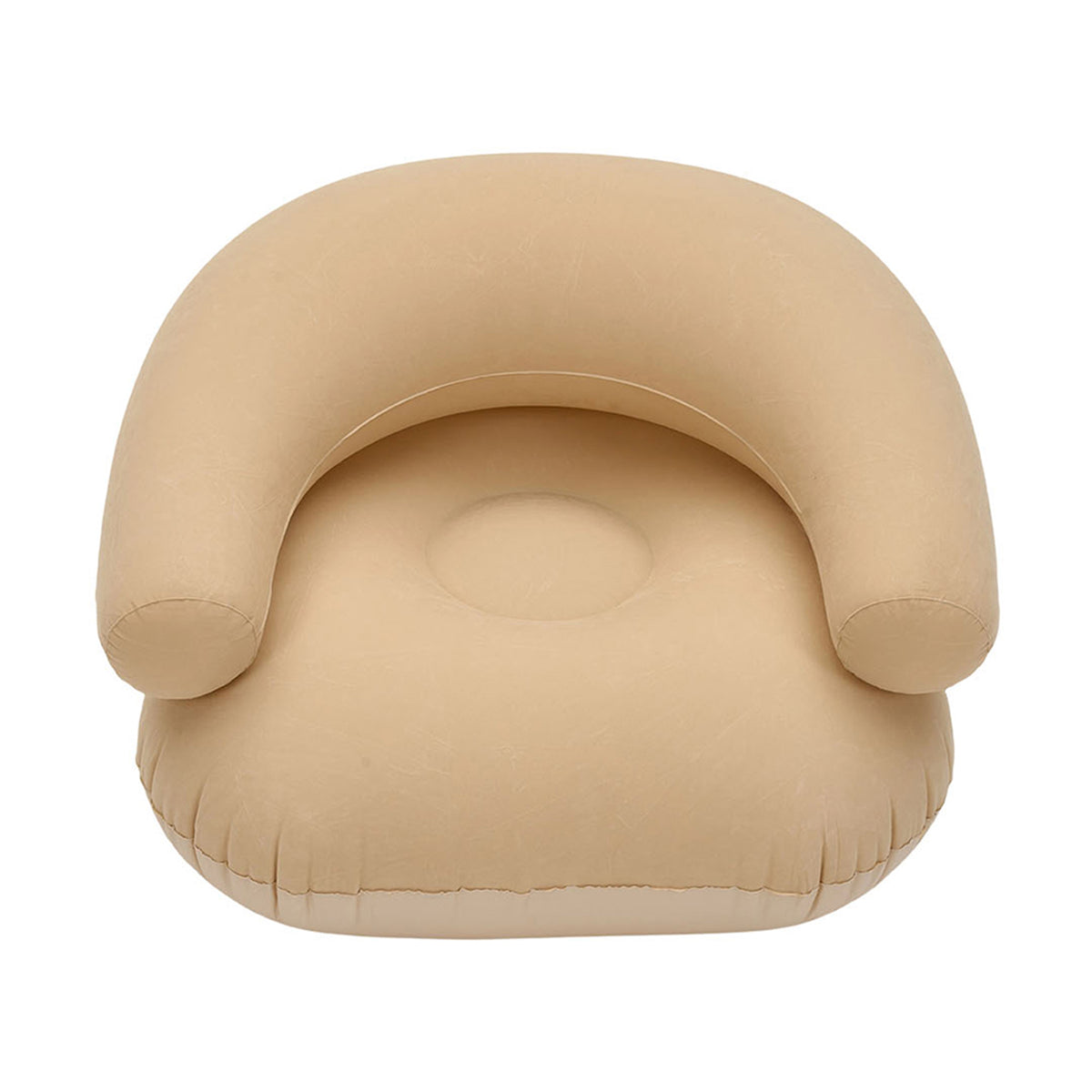 Portable Inflatable Sofa Lounge Chair | Khaki
