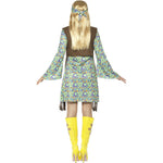 60s Hippie Chick Costume | Large