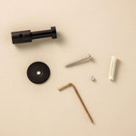 Towel Hook, Robe Hook, Coat Hook, Glossy Stainless Steel Logic Collection