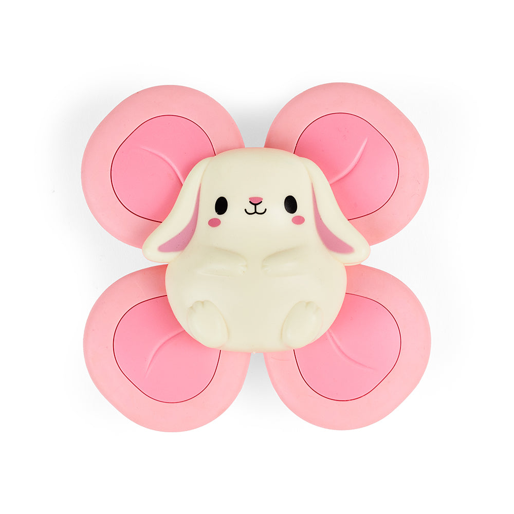 Baby Sensory Bunny Spinner Fidget Toy