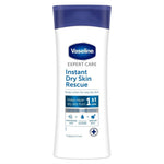 Expert Care Instant Dry Skin Rescue Body Lotion For Dry Skin, 6x400ml