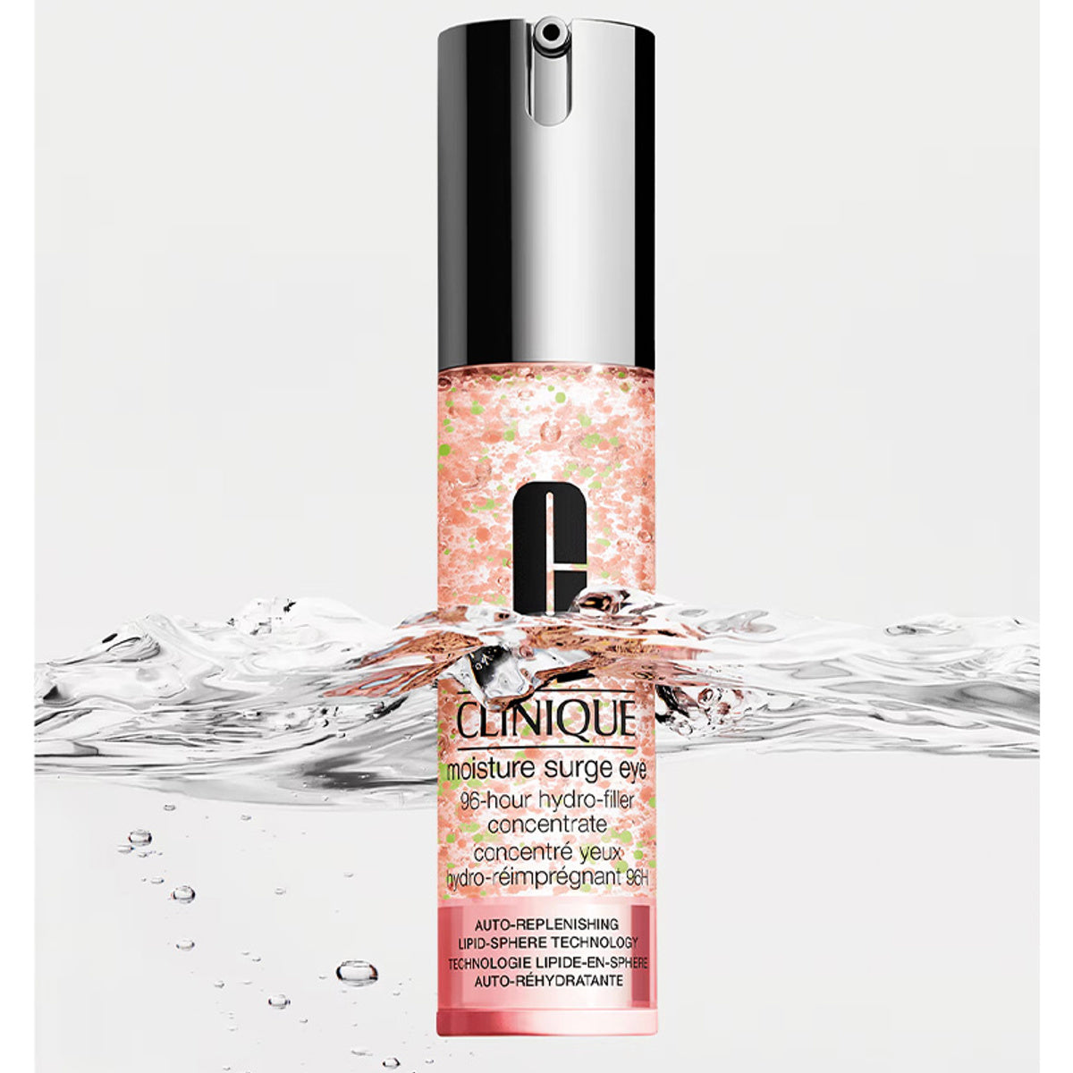 Moisture Surge Eye 96-hour Hydro-filler Concentrate 15ml