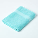 Turkish Cotton 500gsm Towel | Bath Towel | Aqua