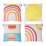 Soleil Collection Set Of 4 Soleil Outdoor Cushion