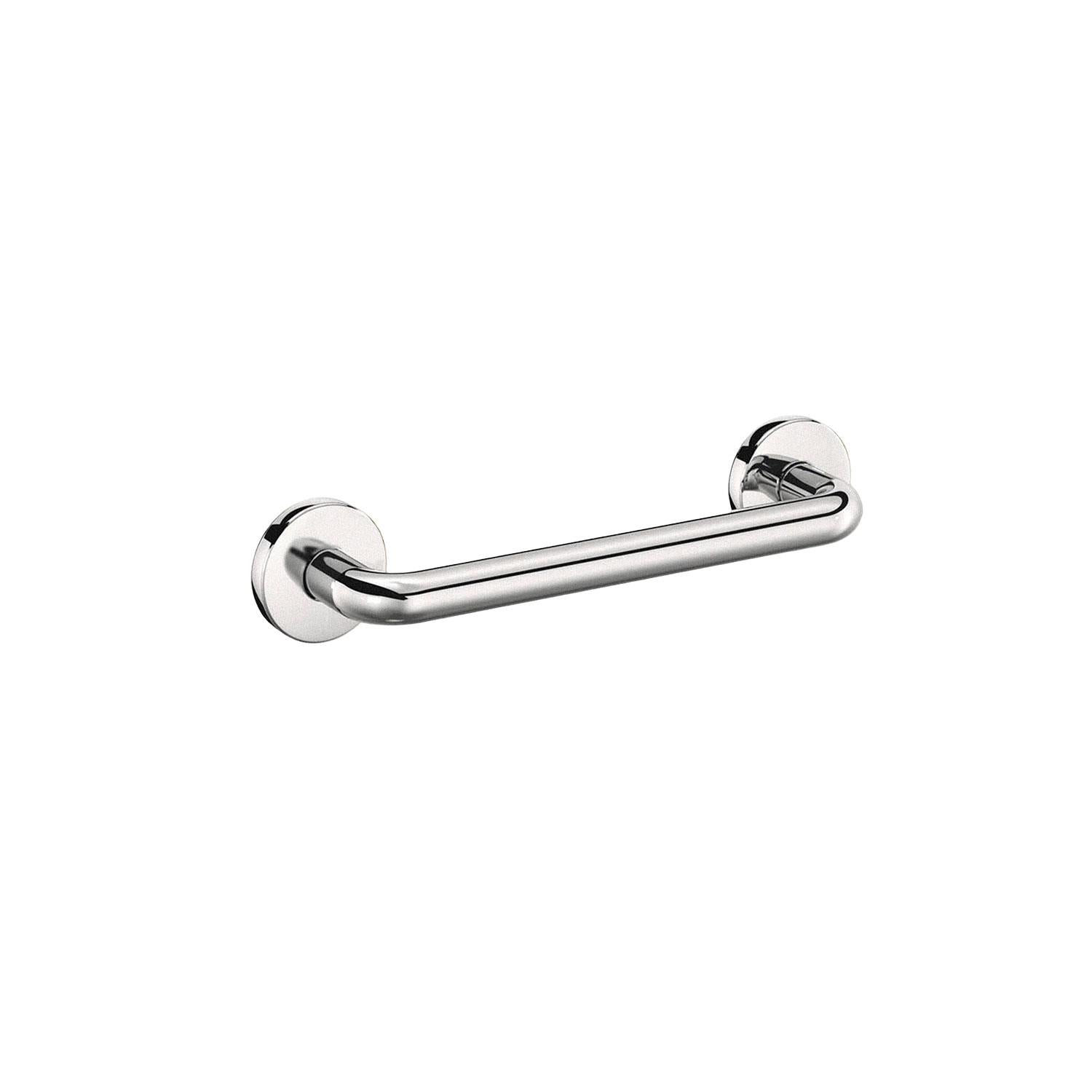 Grab Rail 30cm, Straight, Up To 150kg, Architect S+ Collection | Chrome