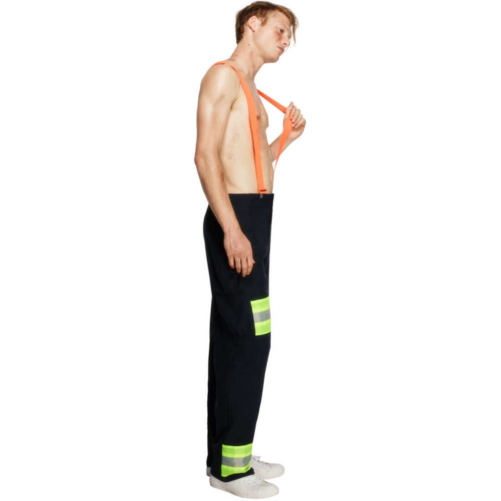Male Firefighter Costume