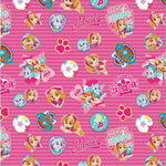 Pink 4m Roll Wrapping Paper