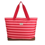 Stamford Beach Tote Bag | One Size | Pink