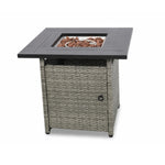 Indoor & Outdoor Living Ascot Fire Pit Garden Set