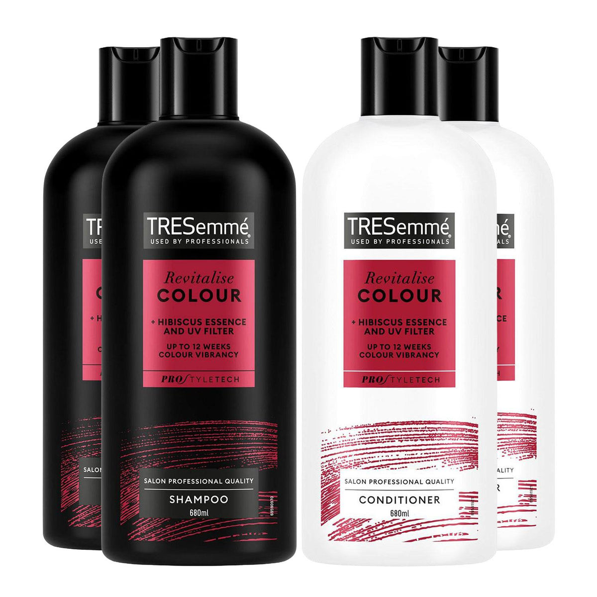 Shampoo & Conditioner Bundle 680ml Each - Revitalise Colour | Set of 2