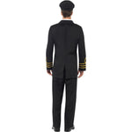 Navy Officer Costume, Male | Large