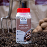 Concentrated Slow-release Potato Feed Granules 800g Tub | Set of 1