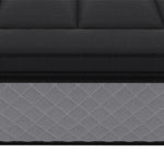 Graphite Arthur 3000 Hybrid Mattress | Small Double | Charcoal