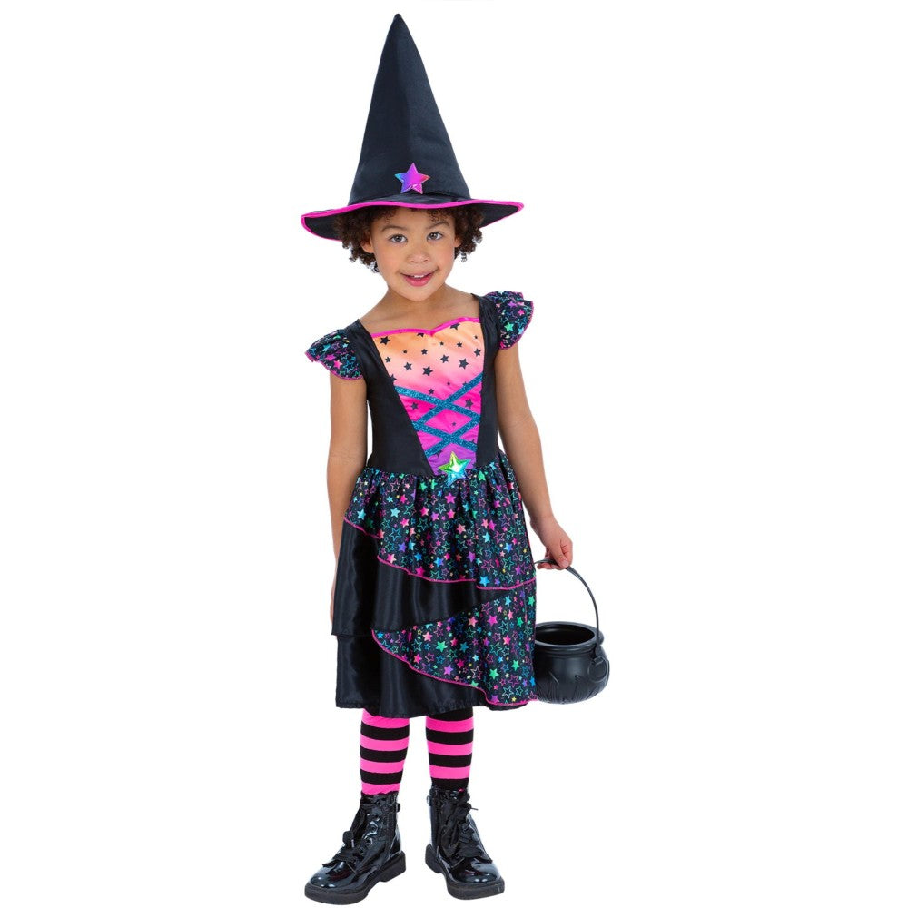 Neon Star Witch | Age 7-9