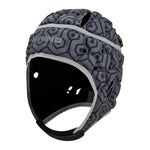 Unisex Adult Rugby Headguard | Small | Black