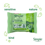 Kind To Skin Eye Make Up Remover Pads, 30pcs, 10pk | Set of 10