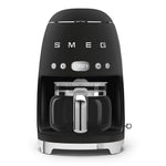 Dcf02 Drip Filter Coffee Machine (matt Finish) | Black
