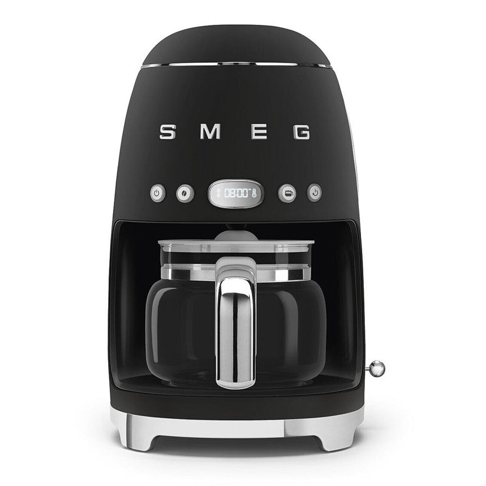 Dcf02 Drip Filter Coffee Machine (matt Finish) | Black
