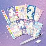 Kids Paint A Picture Set (Unicorns)