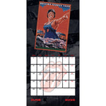 2026 Square Calendar Official Product