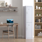 1.8m Locker Office Cabinet Storage Cold Rolled Steel