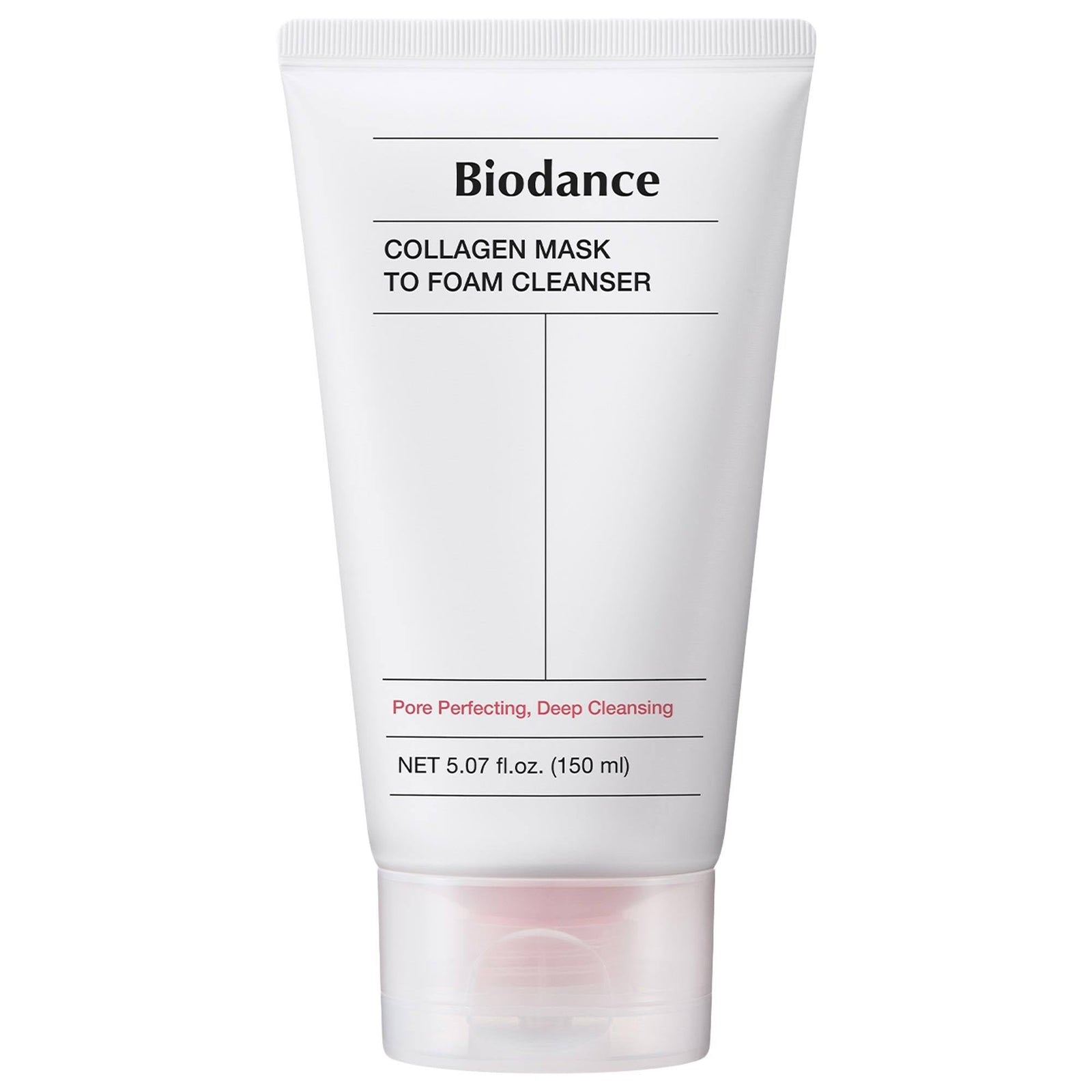 Collagen Mask To Foam Cleanser 150ml
