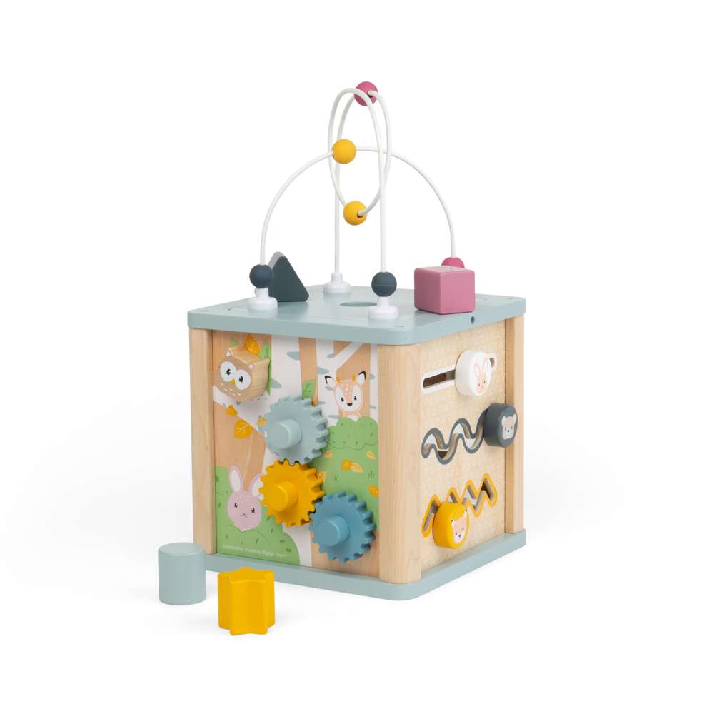 Activity Cube