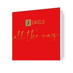 Christmas Card Official Product
