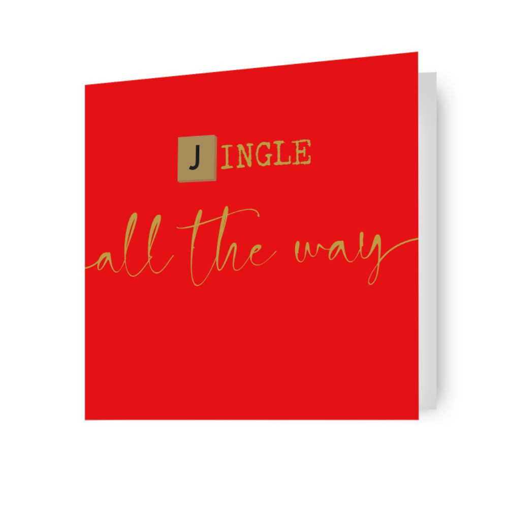 Christmas Card Official Product