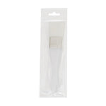 Colourful Makeup Paintbrush Style Foundation Brush Mx04, White