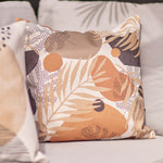 Muted Pebble Kyoto Cushion Set Of 4