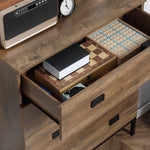 Chest Of Drawers, 4 Drawer Unit Storage Chest Bedroom