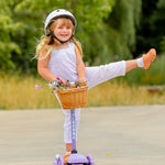Teeny 3 Wheel Scooter | Lilac