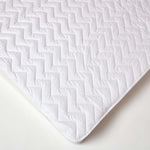 Cotton Deep Quilted Super King Size Mattress Topper