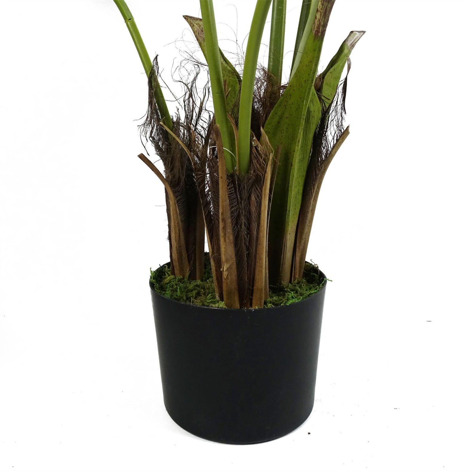 Kentia Palm Artificial Tree 130cm  - Realistic Plant By Botanik