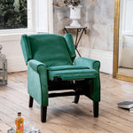 Barksdale Recliner Armchair | Green