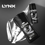 Black 12h Refreshing Fragrance Shower Gel Body Wash For Men, 225ml | Set of 1