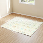 AIYAPLAY Baby Play Mat Double-sided, Kids Crawling Mat For Toddlers