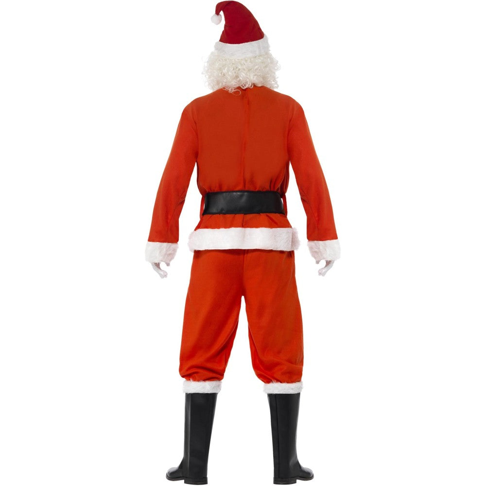 Deluxe Santa Costume | Large