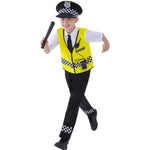 Police Boy Costume | Age 7-9