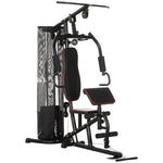 Multi-functional Home Gym Workout Station W/ 45kg Weight